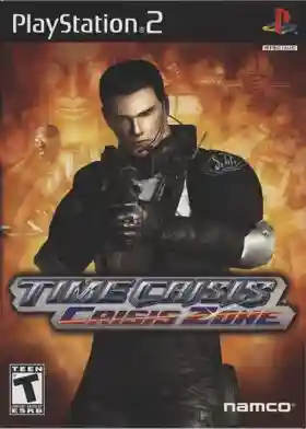 Time Crisis - Crisis Zone